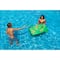 Swim Central 36" Green Inflatable Turtle Toss Cornhole Pool Game